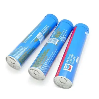 596041001 Mỡ bò xanh Chevron SRI Grease 